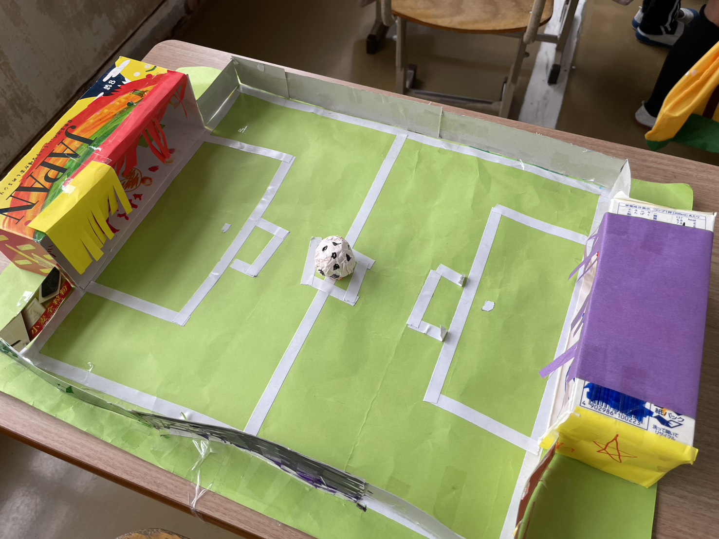 「【2年】ようこそ！おもちゃまつりへ♪」を公開しました！のイメージ画像